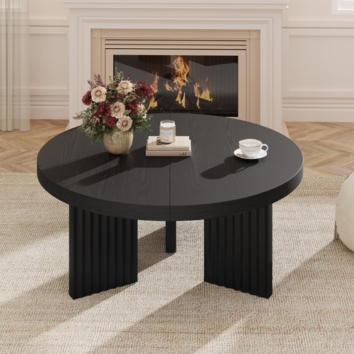 Modern fluted leg - fluted,