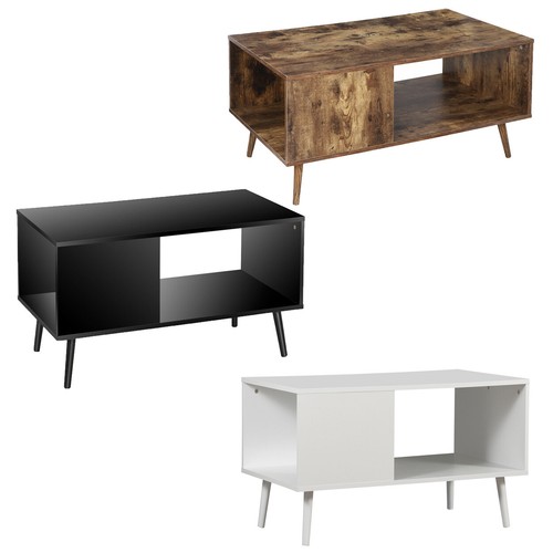 Industrial coffee table center - industrial,
