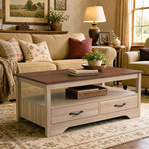 Center table for living - 🍀center,