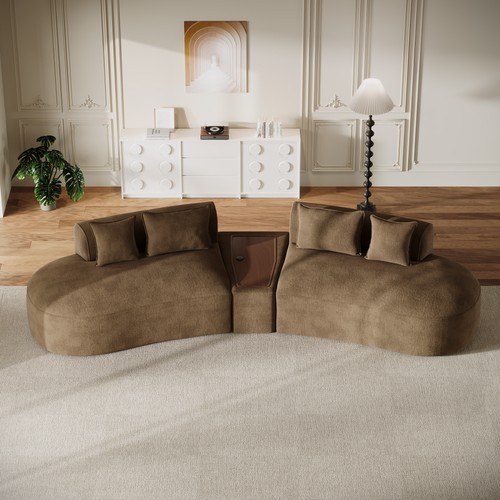 153 chenille curved - chenille,