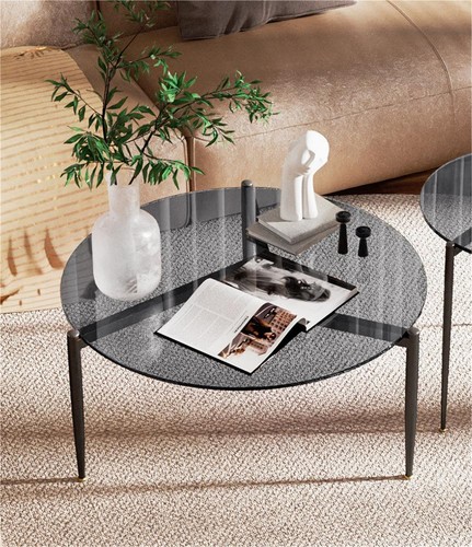 High density clear glass - high,